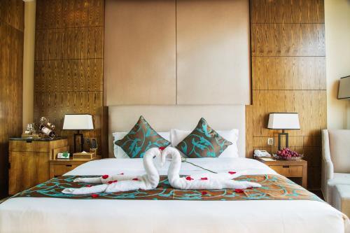 Чэнду: Shangya Hongye Hotel