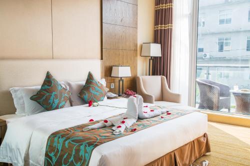 Чэнду: Shangya Hongye Hotel