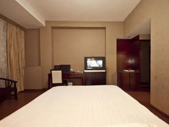 Нинджи: Jinqiao Business Hotel