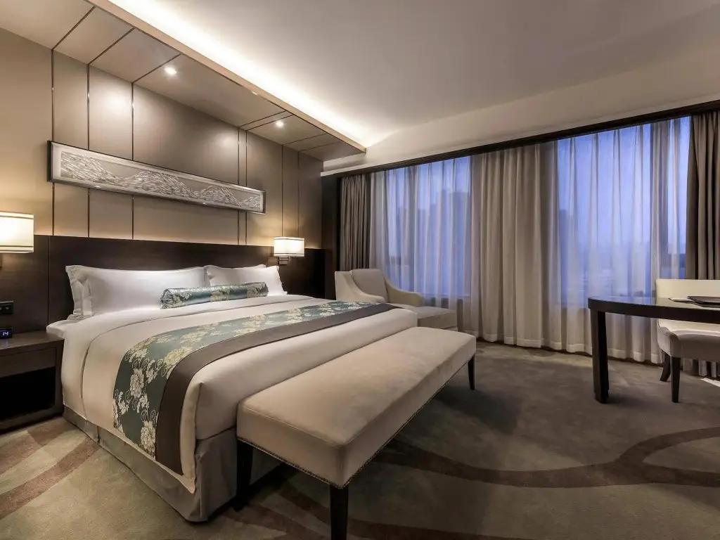 Чунцин: Mercure Chongqing Fuling