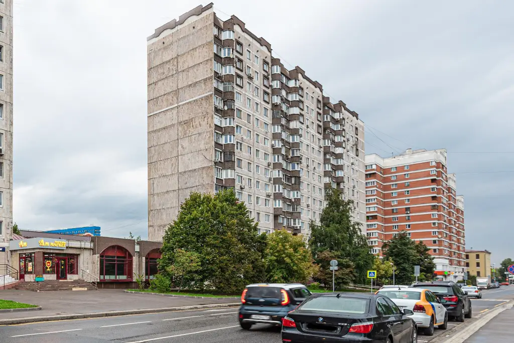 ArendaGrad на Павла Андреева — фото 1