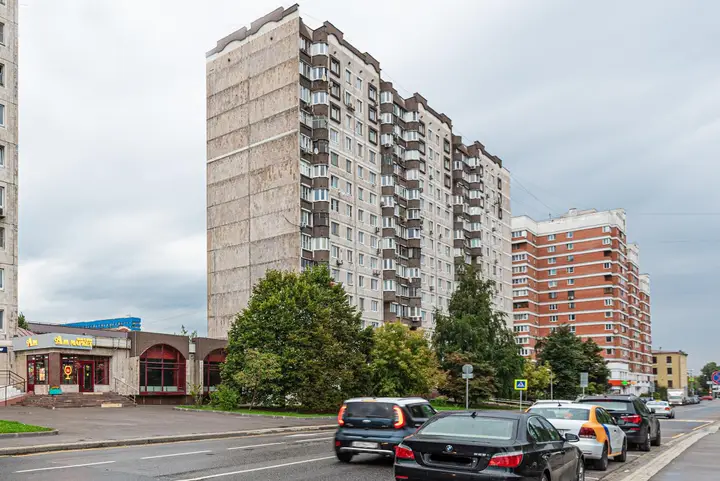 Москва: ArendaGrad на Павла Андреева