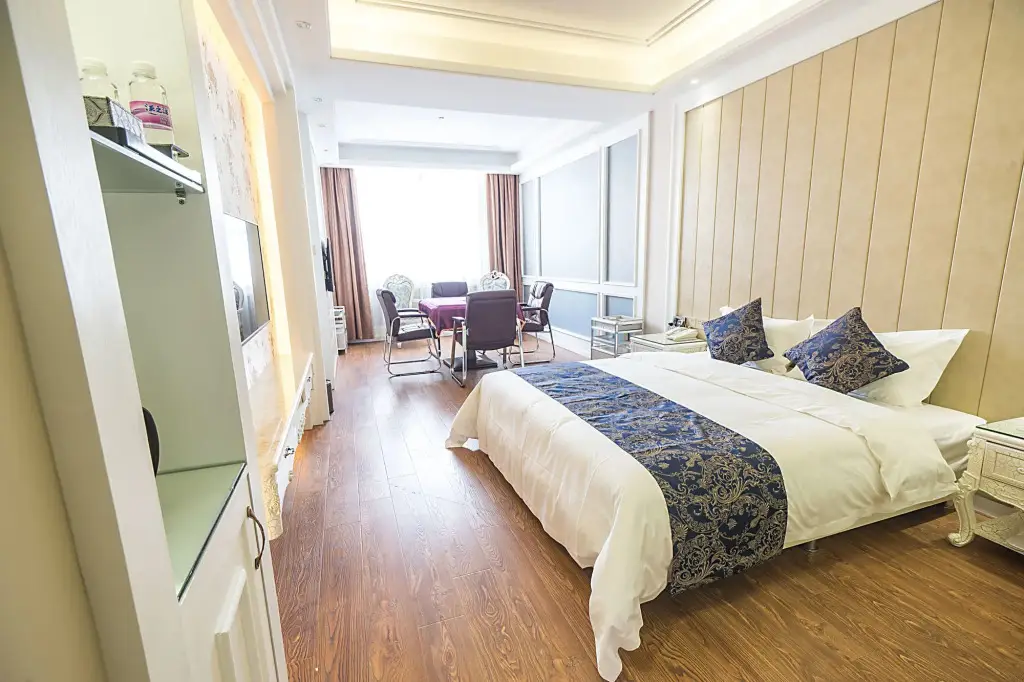 Чжухай: Huaerman Holiday Hotel