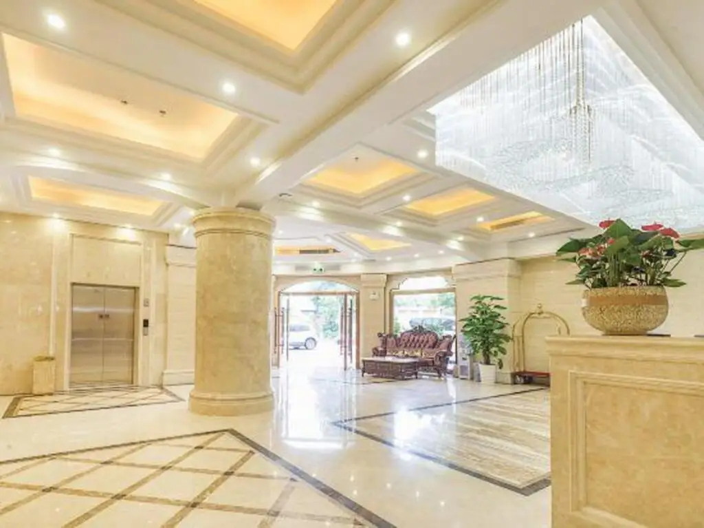 Чжухай: Huaerman Holiday Hotel