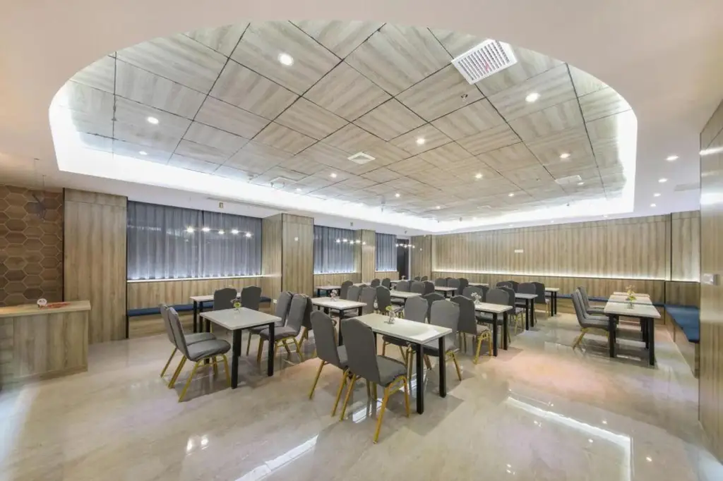 Чжухай: Huaerman Holiday Hotel