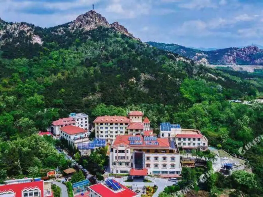 Циндао: Hailin Hotel