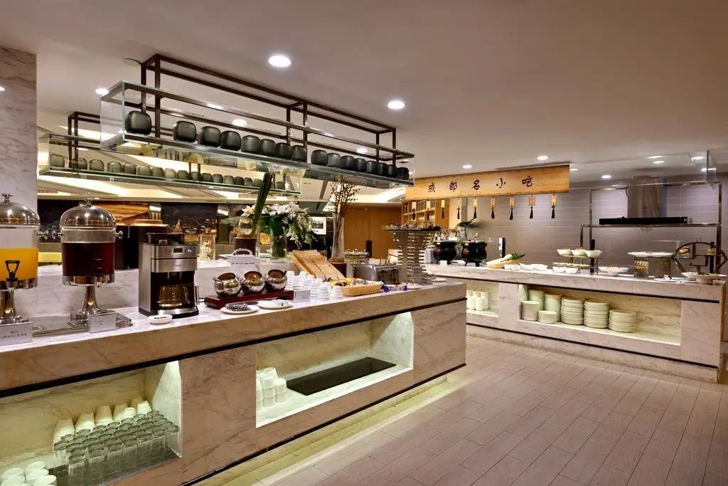 Чэнду: Atour Hotel Consulate Area Chengdu