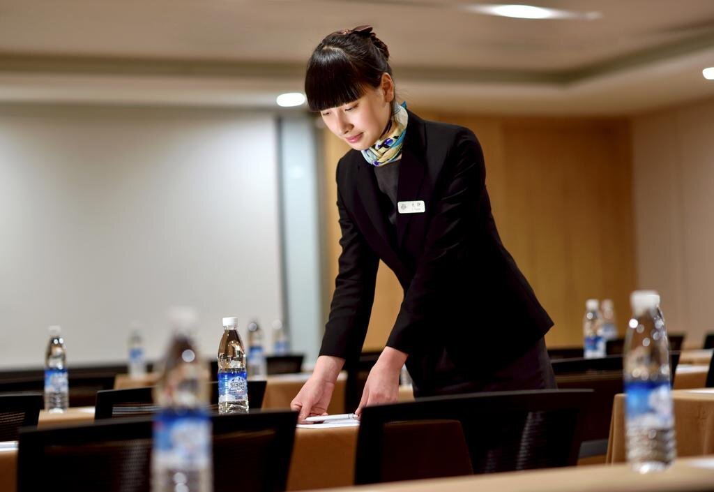 Чэнду: Atour Hotel Consulate Area Chengdu