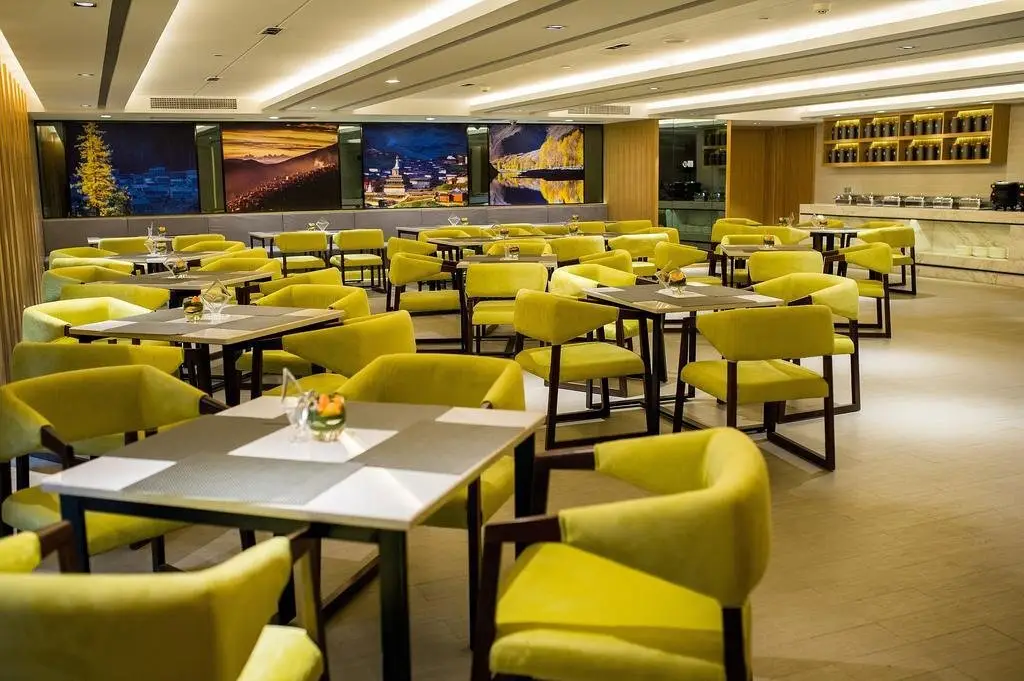 Чэнду: Atour Hotel Consulate Area Chengdu