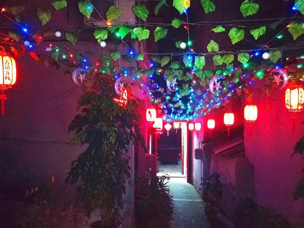 Чунцин: 2008 Jinqiao Longxing Hostel