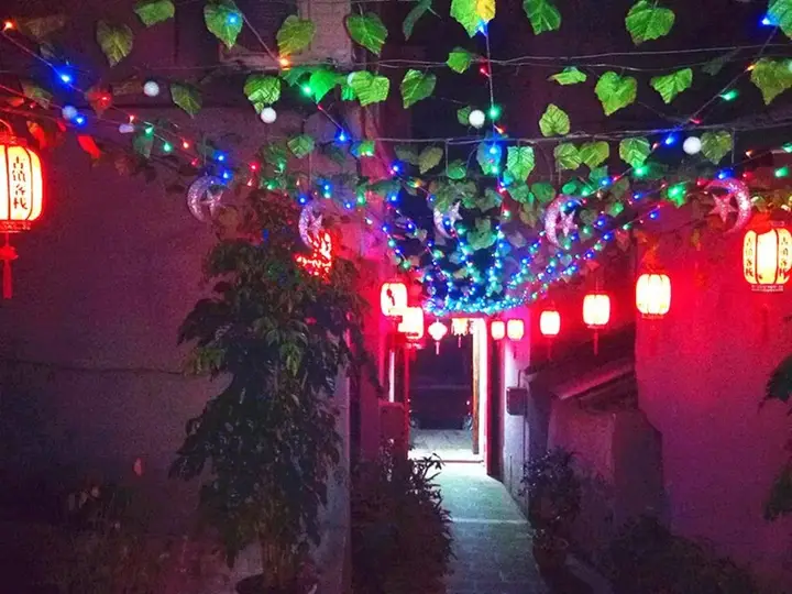 Чунцин: 2008 Jinqiao Longxing Hostel