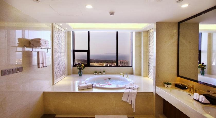 Вэйхай: Longyue International Hotel