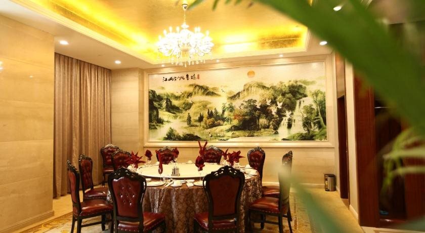 Вэйхай: Longyue International Hotel