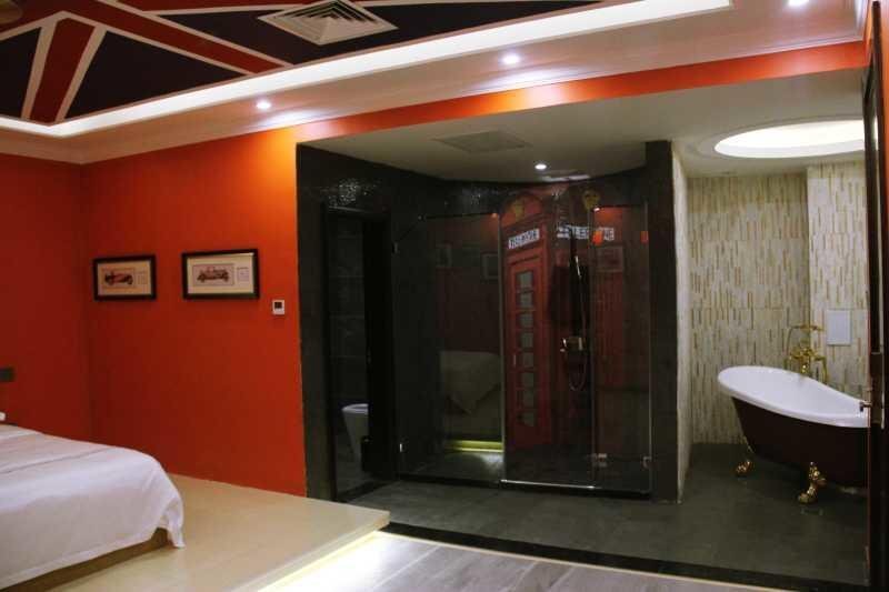 Чэндэ: Cedar Wood Hotel Chengde