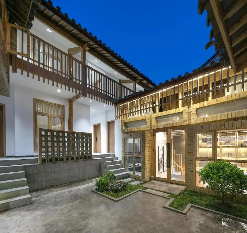 Yihe Hotel — фото 1