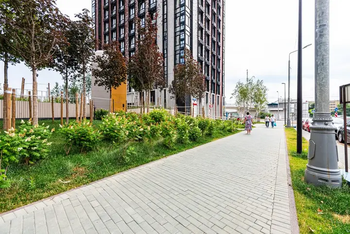 Москва: ArendaGrad (АрендаГрад) на проспекте Волгоградский 32/3 корпус 1