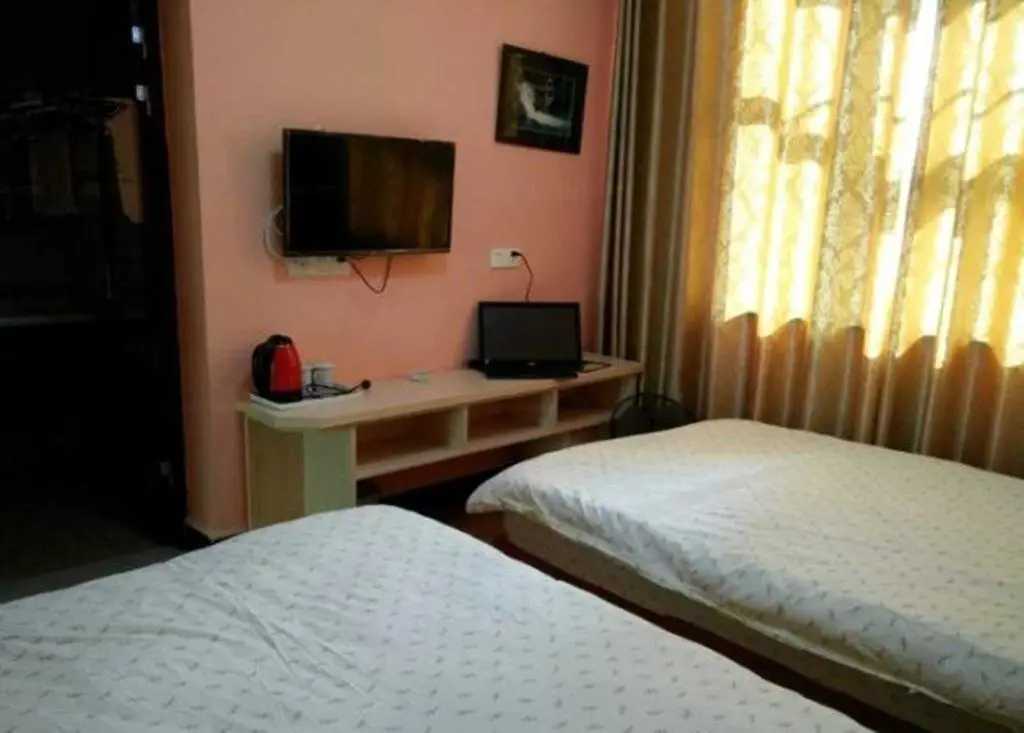 Хуаншань: Huangshan Yin Xin Ge Inn