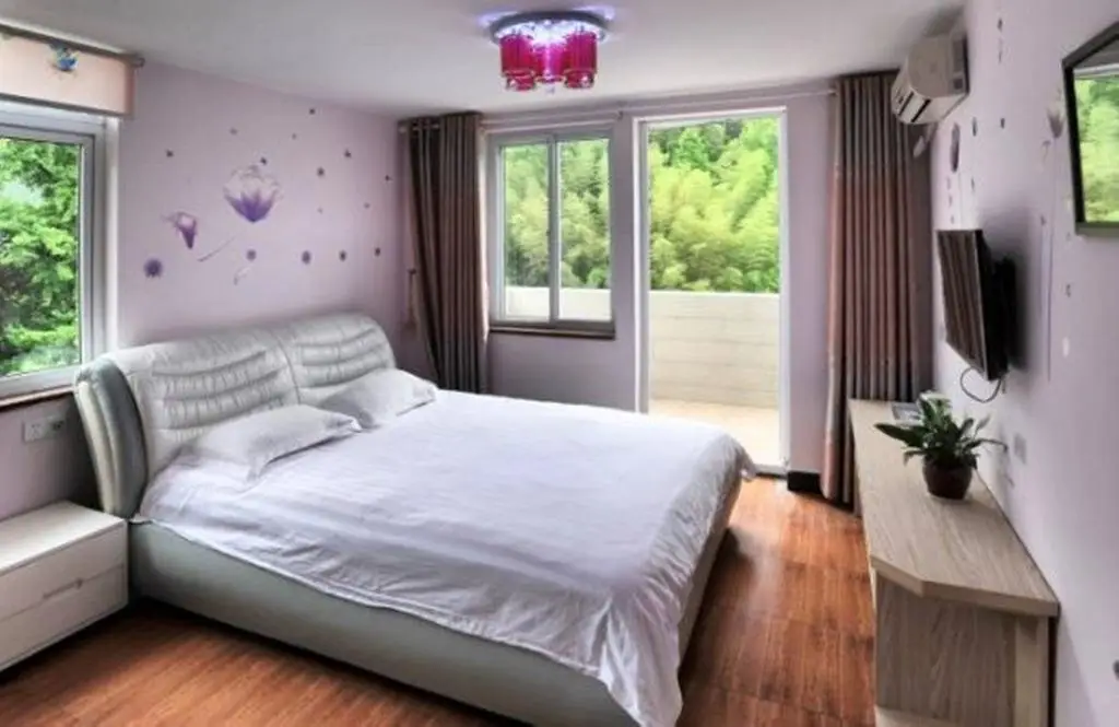 Хуаншань: Huangshan Yin Xin Ge Inn