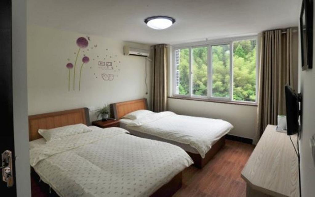 Хуаншань: Huangshan Yin Xin Ge Inn