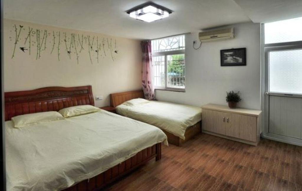 Хуаншань: Huangshan Yin Xin Ge Inn