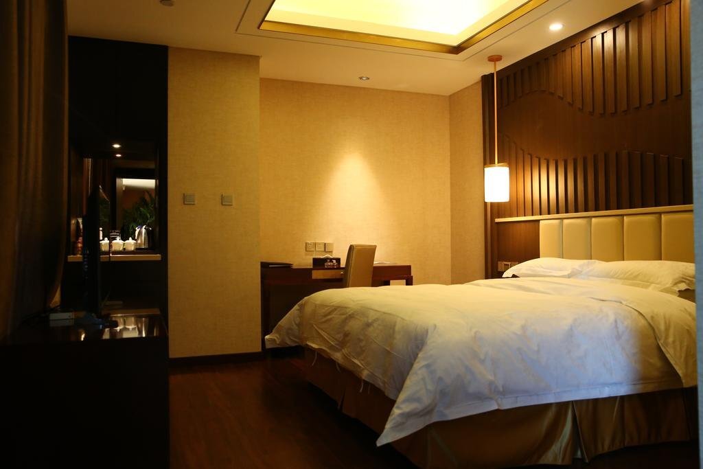 Таншань: Jin Ding Hotel