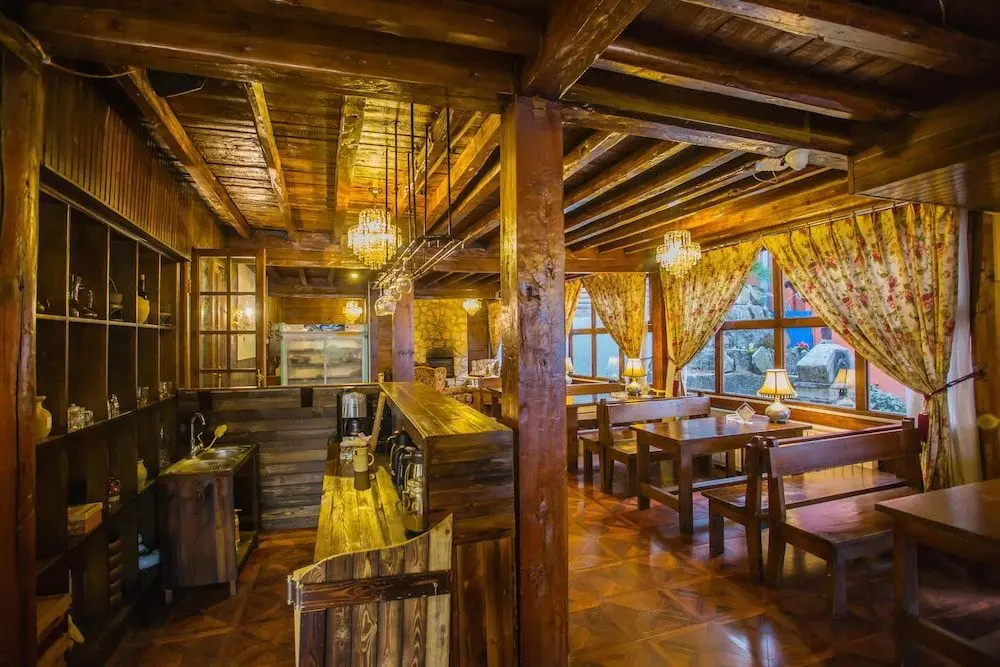 Лицзян: Lugu Lake In Love Inn Hostel