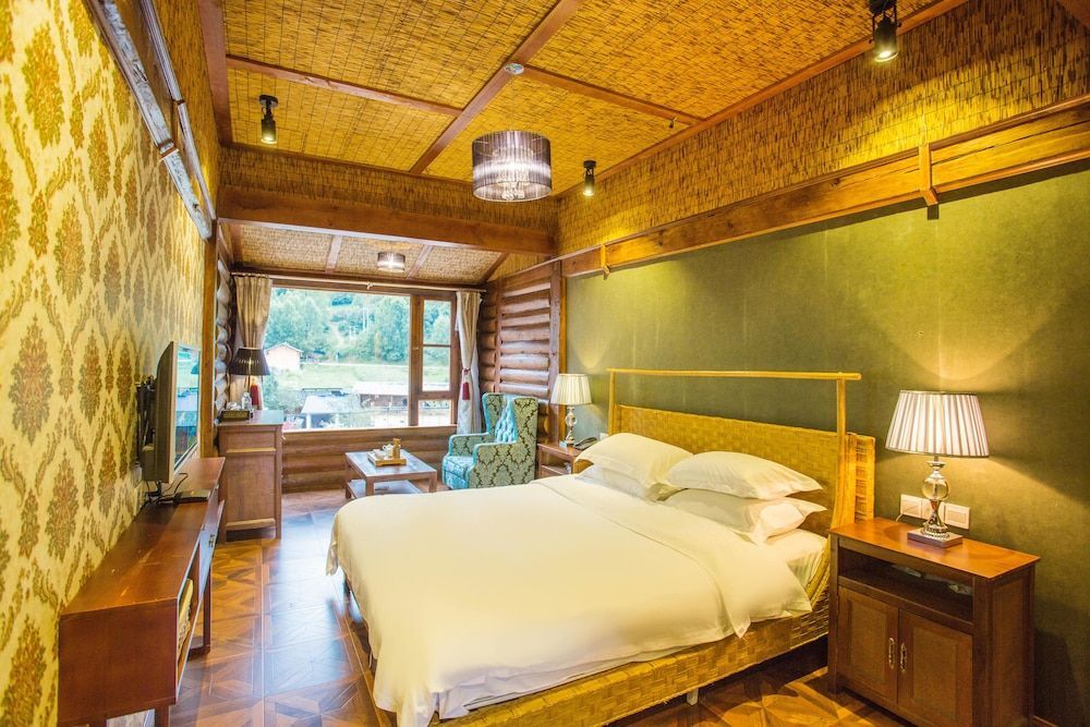 Лицзян: Lugu Lake In Love Inn Hostel