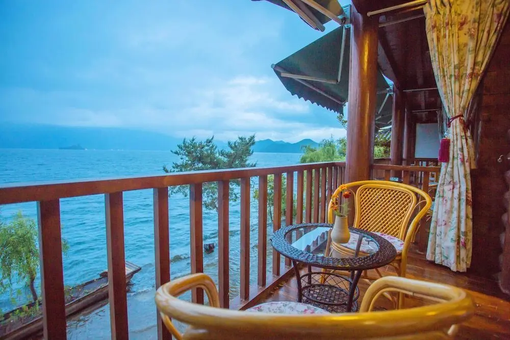 Лицзян: Lugu Lake In Love Inn Hostel