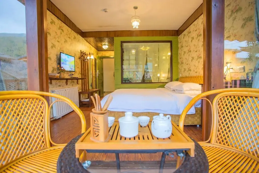 Лицзян: Lugu Lake In Love Inn Hostel