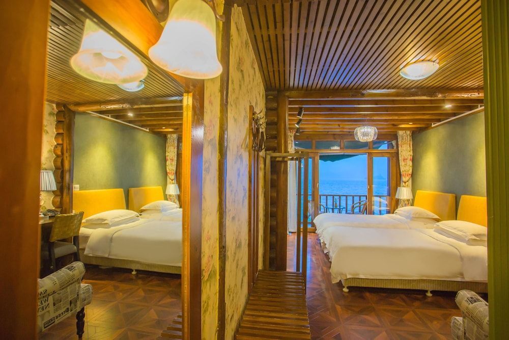 Лицзян: Lugu Lake In Love Inn Hostel