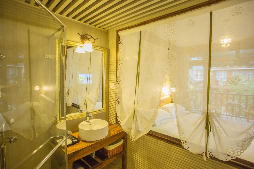 Лицзян: Lugu Lake In Love Inn Hostel
