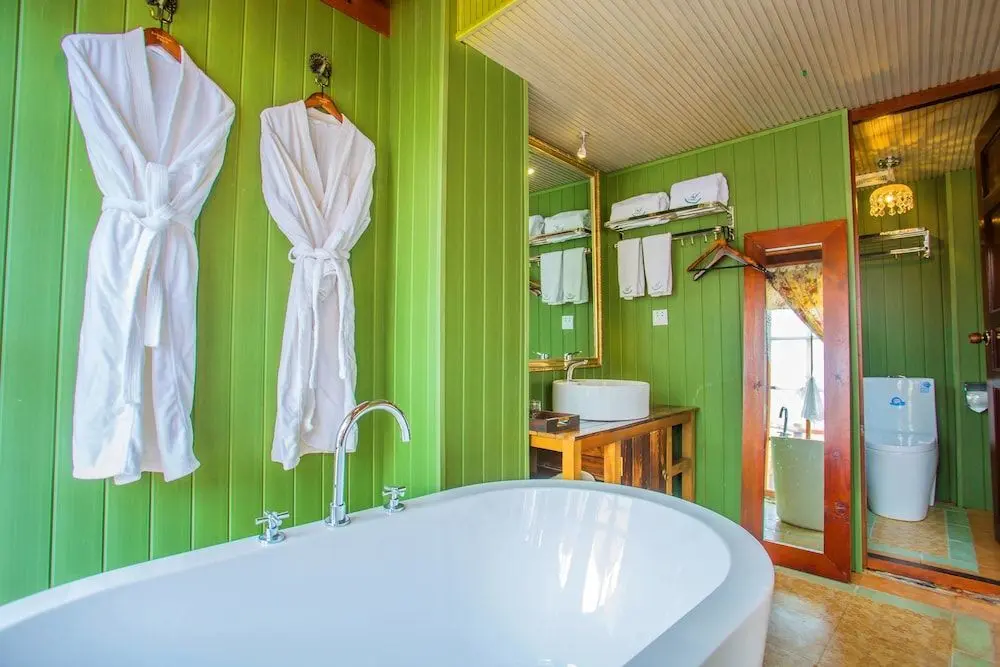 Лицзян: Lugu Lake In Love Inn Hostel