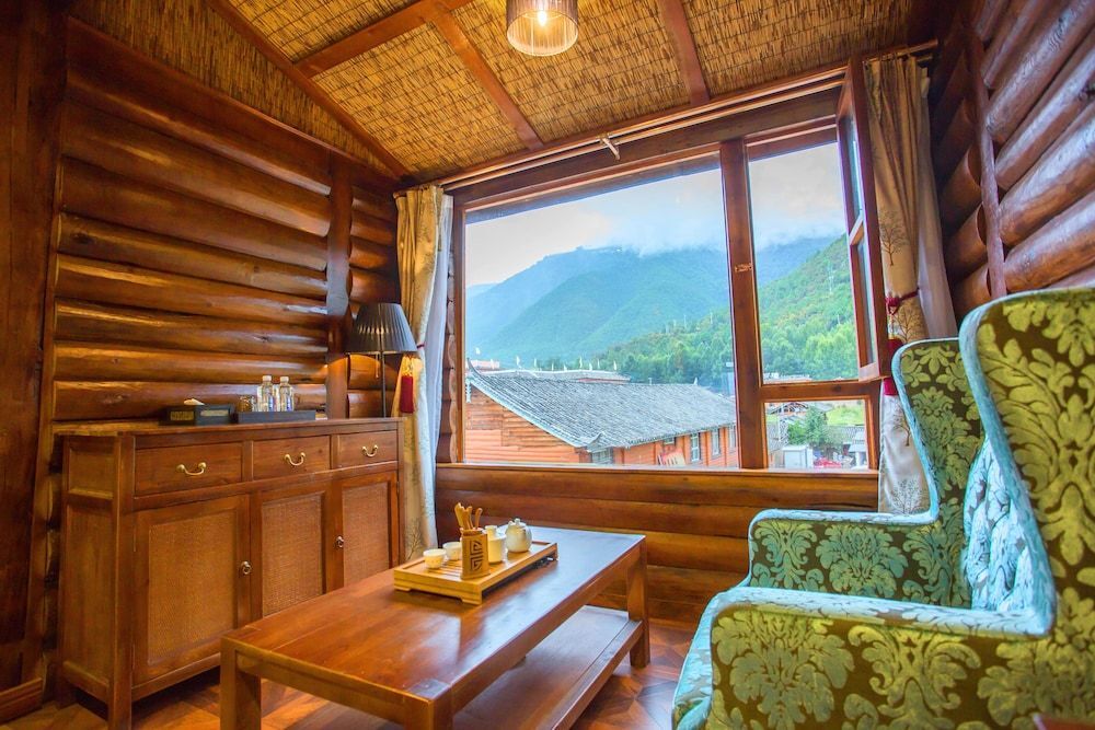 Лицзян: Lugu Lake In Love Inn Hostel