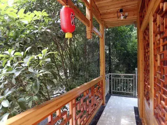 Чжанцзяцзе: Zhangjiajie Qingyanxianju Inn