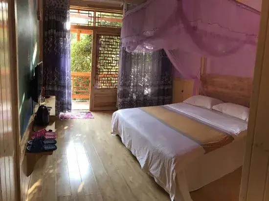 Чжанцзяцзе: Zhangjiajie Qingyanxianju Inn