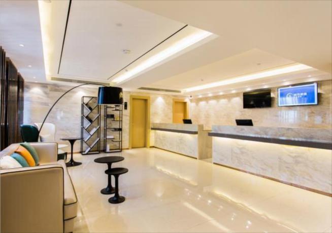Яньтай: City Comfort Inn Yantai Development Zone Jinshatan