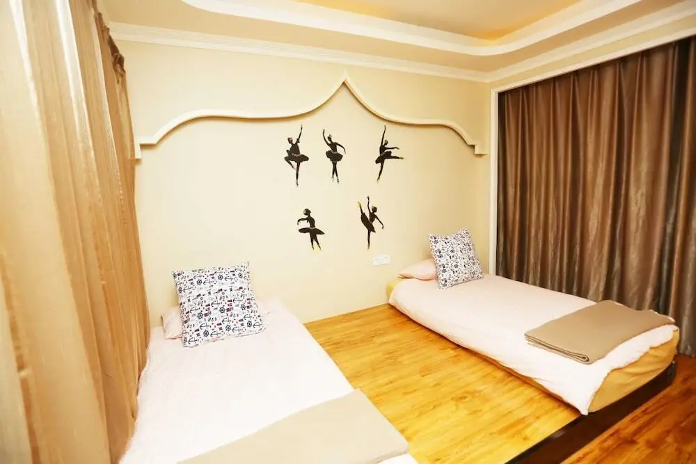 Чэнду: Wutongli Youth Hostel