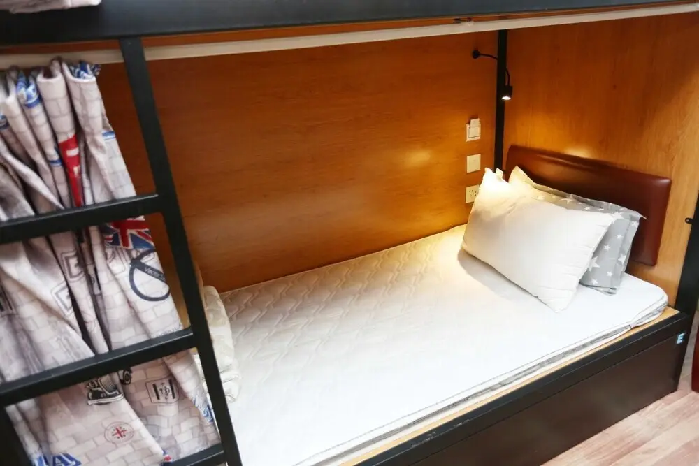 Чэнду: Wutongli Youth Hostel