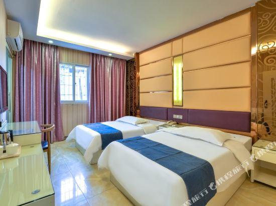 Сямынь: Pindu Hotel (Xiamen Zhongshan Road)