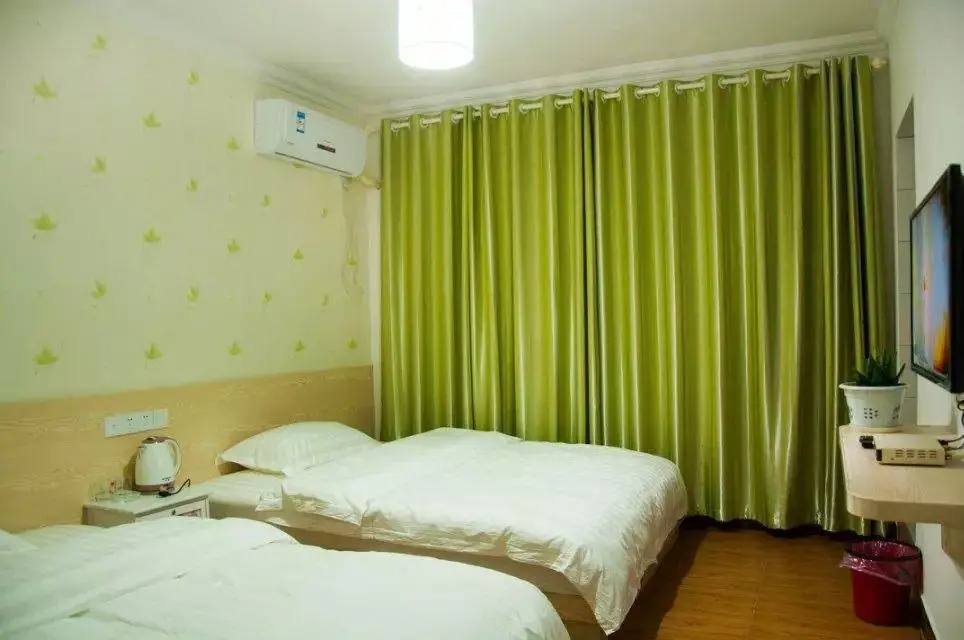 Чжанцзяцзе: Zhangjiajie Mangediao Hostel