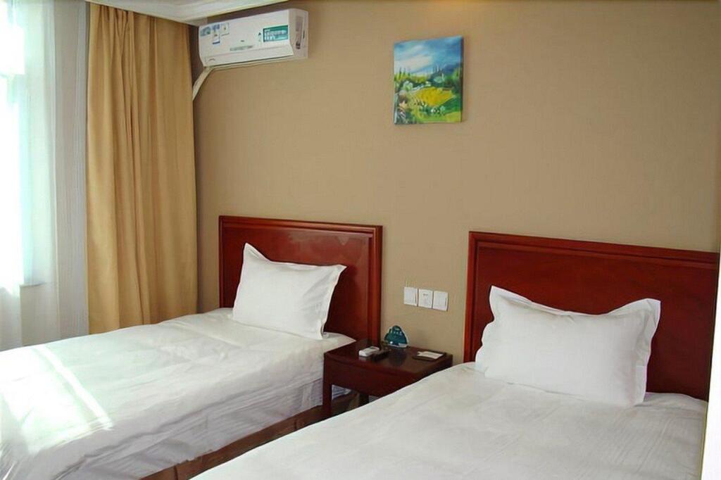 Тяньцзинь: GreenTree Inn Tianjin Wuqing Development Zone Hotel