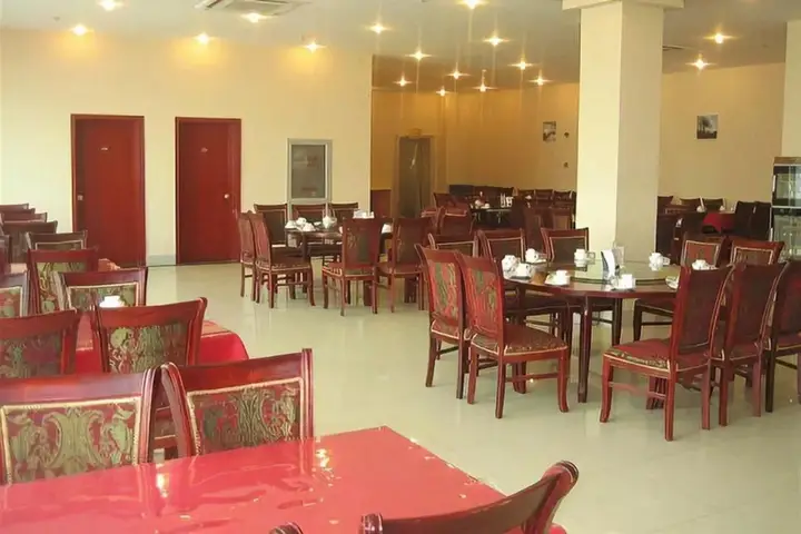 Тяньцзинь: GreenTree Inn Tianjin Wuqing Development Zone Hotel