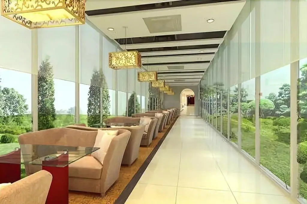 Тяньцзинь: GreenTree Inn Tianjin Wuqing Development Zone Hotel
