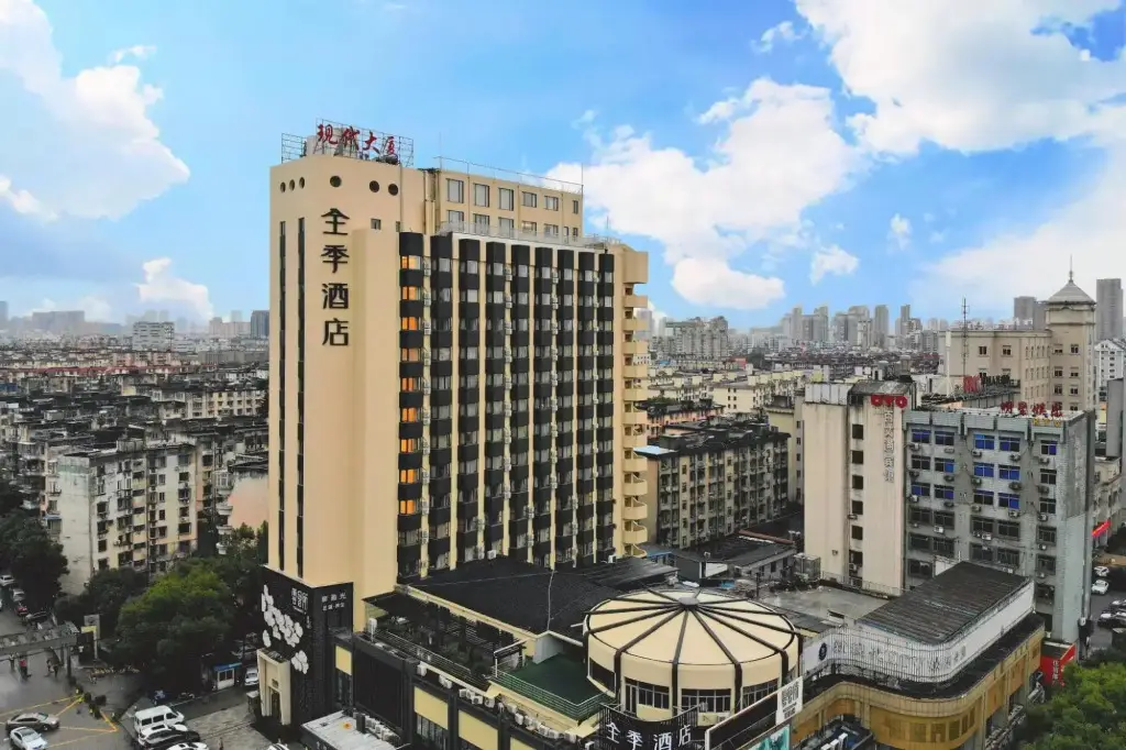Нинбо: JI Hotel (Baizhang East Road Ningbo)