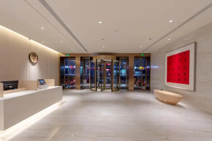 Нинбо: JI Hotel (Baizhang East Road Ningbo)