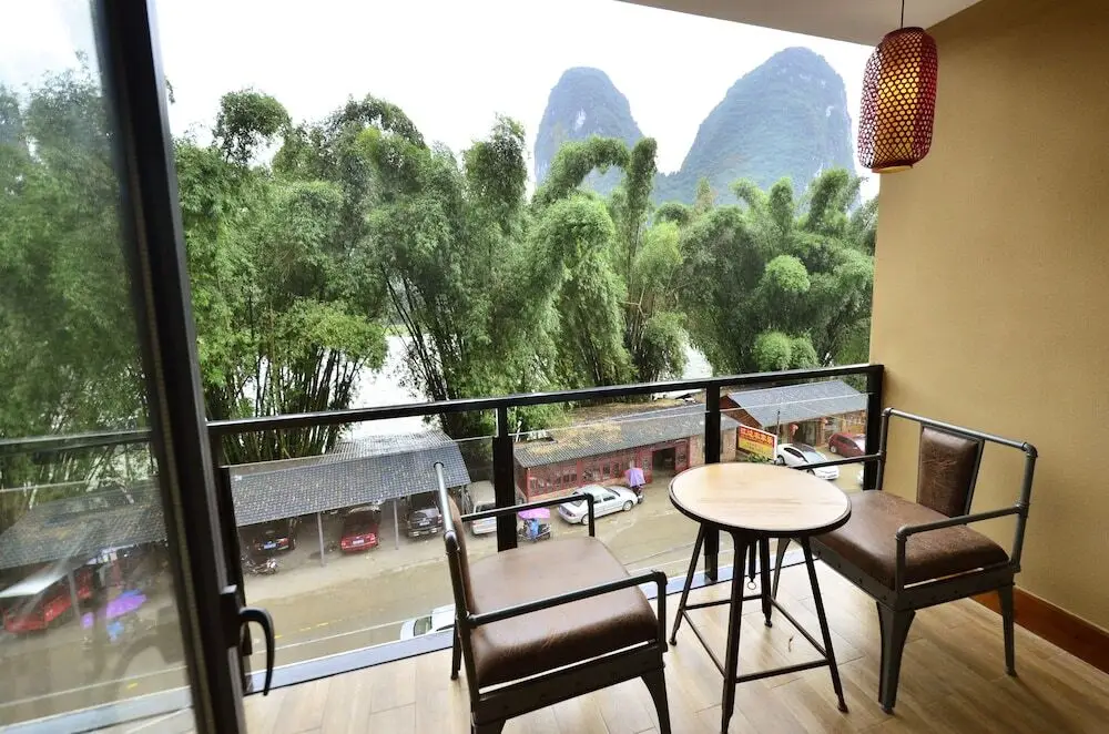 CTN LiRiver Boutique Hotel — фото 1