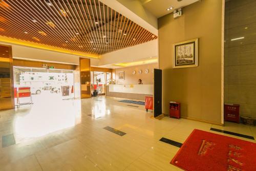 Гуанчжоу: Jiameixin Holiday Hostel