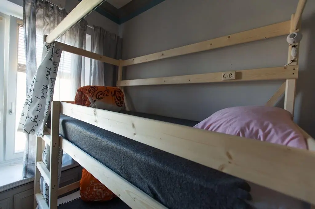 Москва: Artist Hostel Na Kievskoy