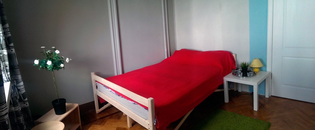 Москва: Artist Hostel Na Kievskoy