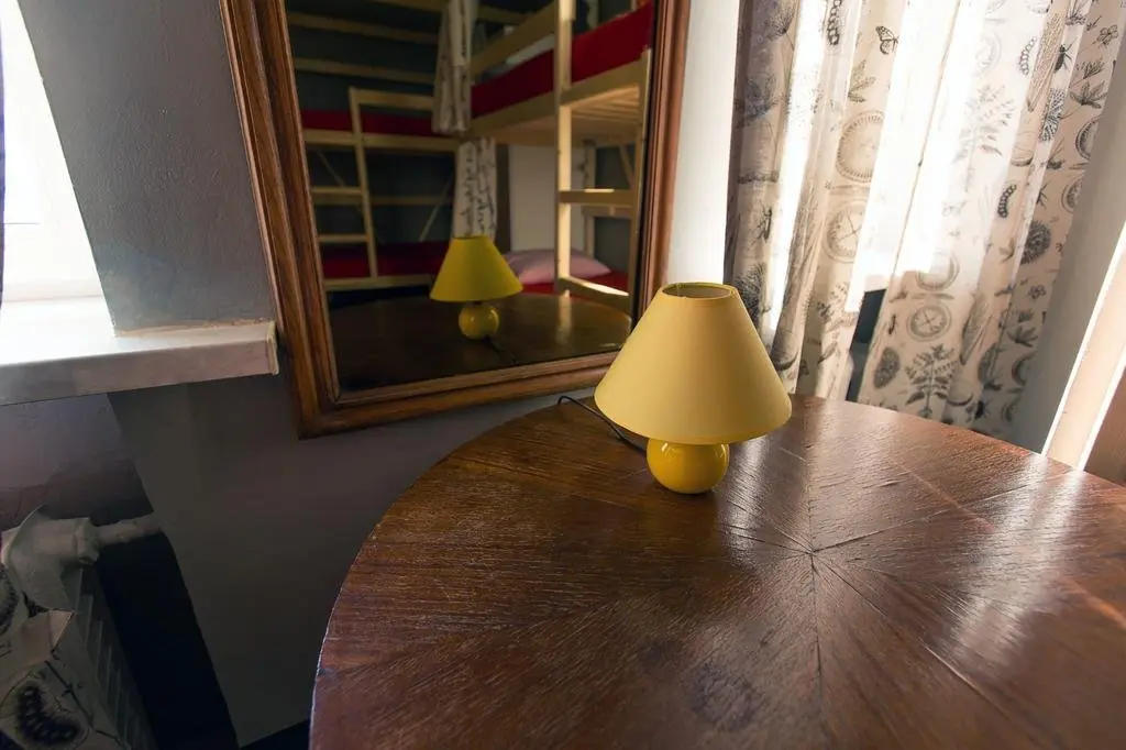 Москва: Artist Hostel Na Kievskoy